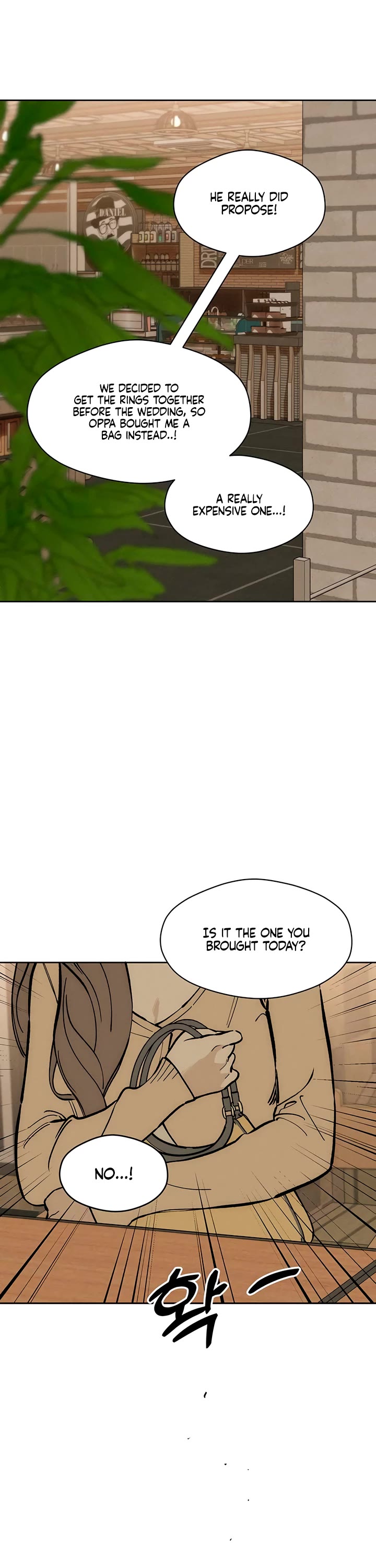 Read Tears on a Withered Flower EN Manga Online