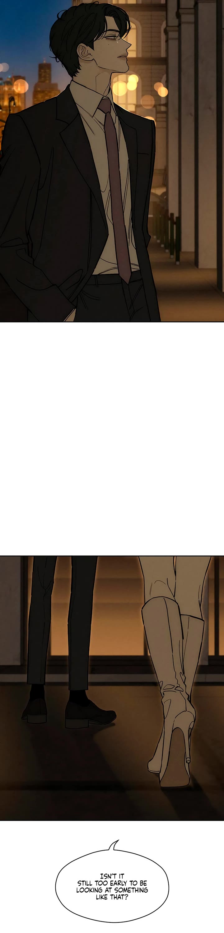 Read Tears on a Withered Flower EN Manga Online