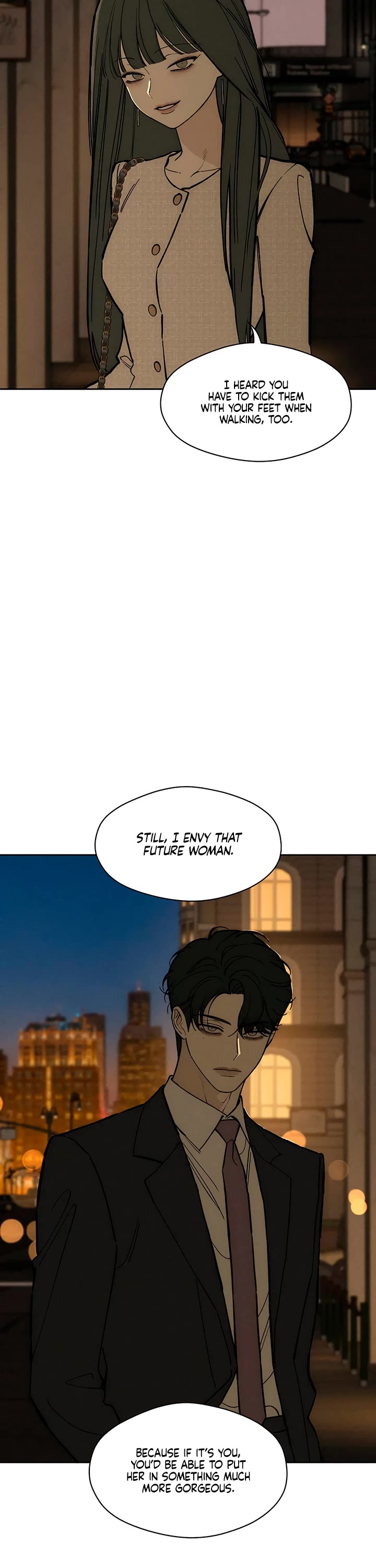 Read Tears on a Withered Flower EN Manga Online