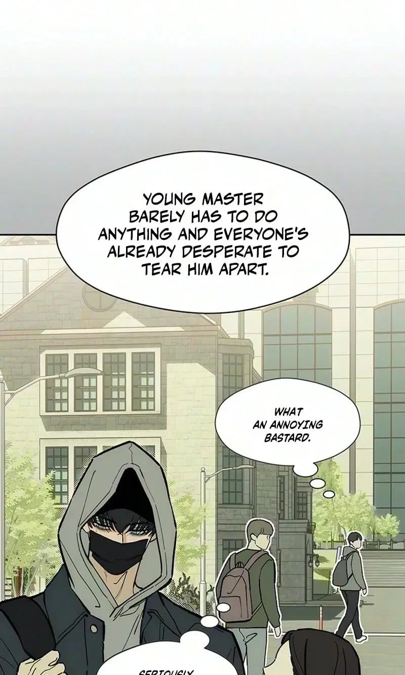 Read Tears on a Withered Flower EN Manga Online