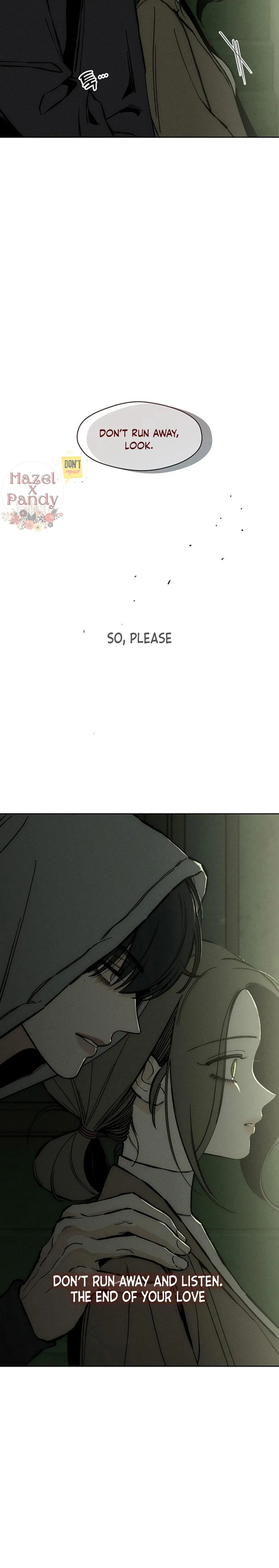 Read Tears on a Withered Flower EN Manga Online