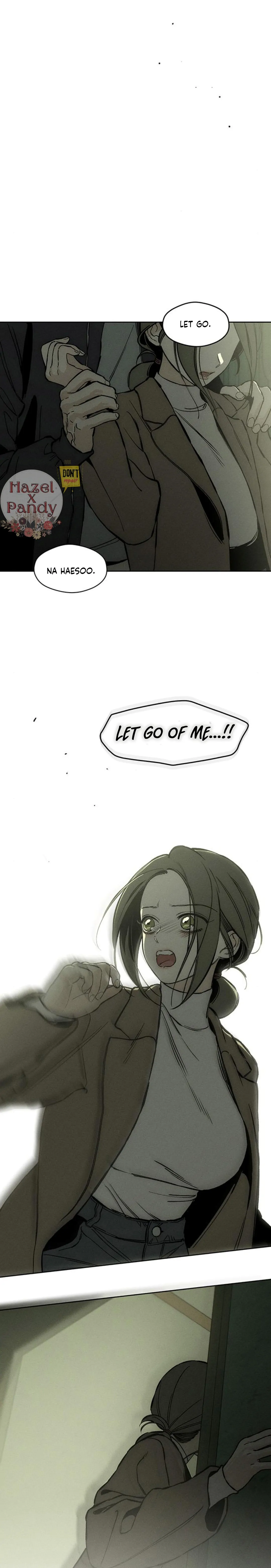 Read Tears on a Withered Flower EN Manga Online
