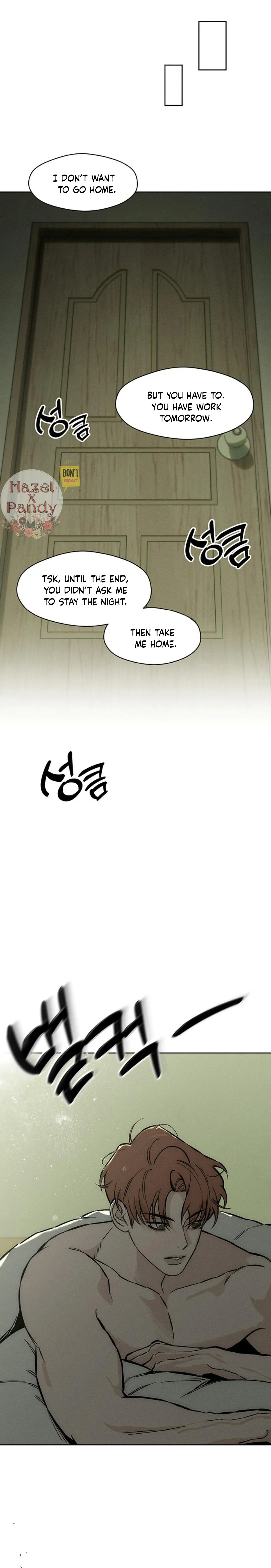 Read Tears on a Withered Flower EN Manga Online