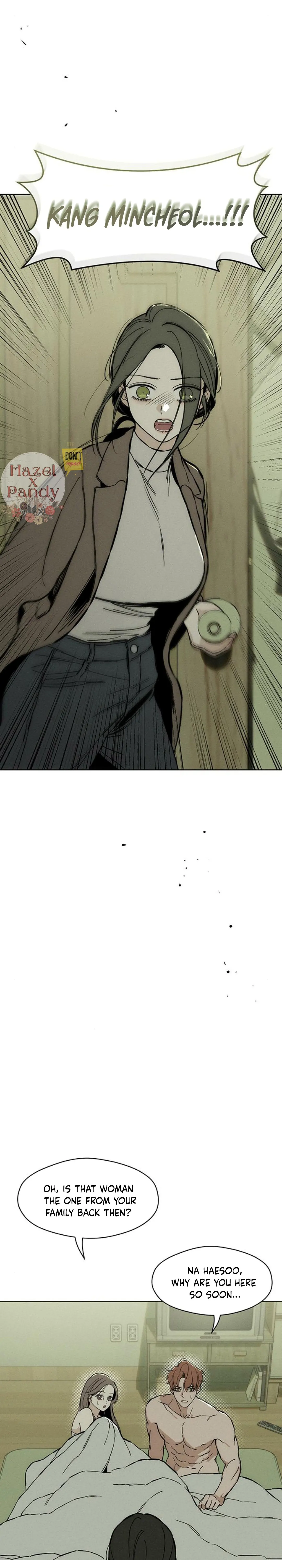 Read Tears on a Withered Flower EN Manga Online