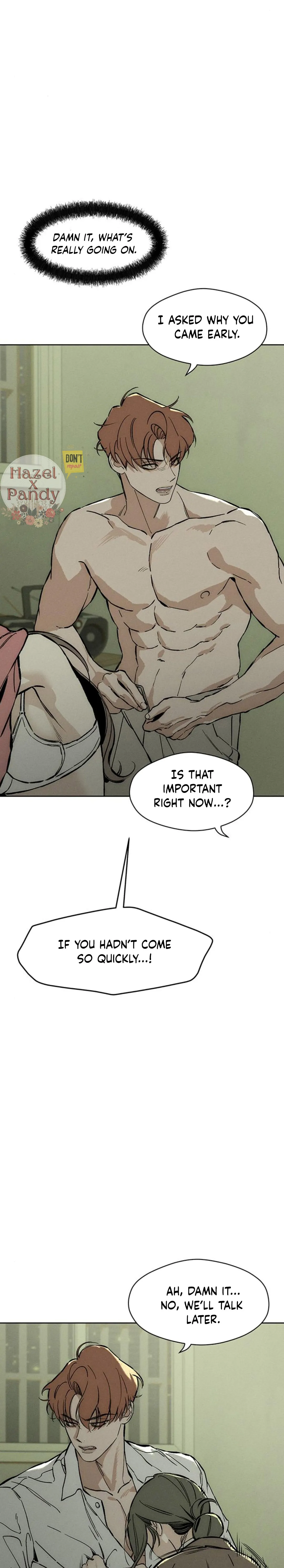 Read Tears on a Withered Flower EN Manga Online