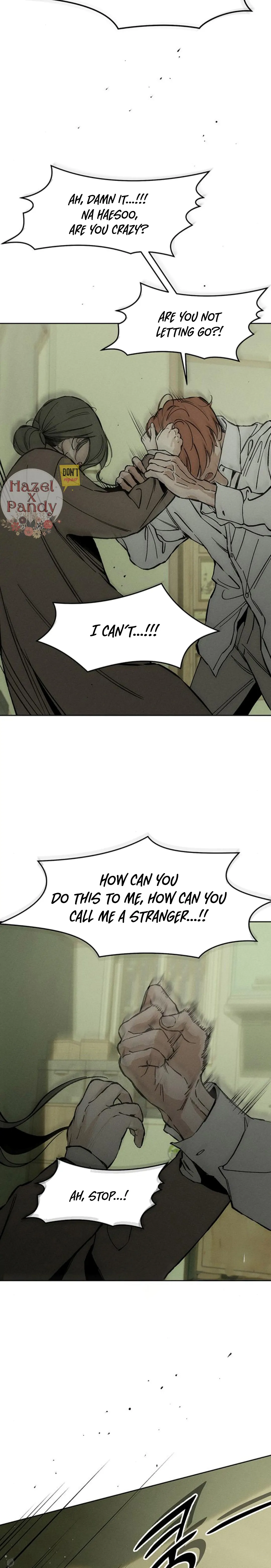 Read Tears on a Withered Flower EN Manga Online