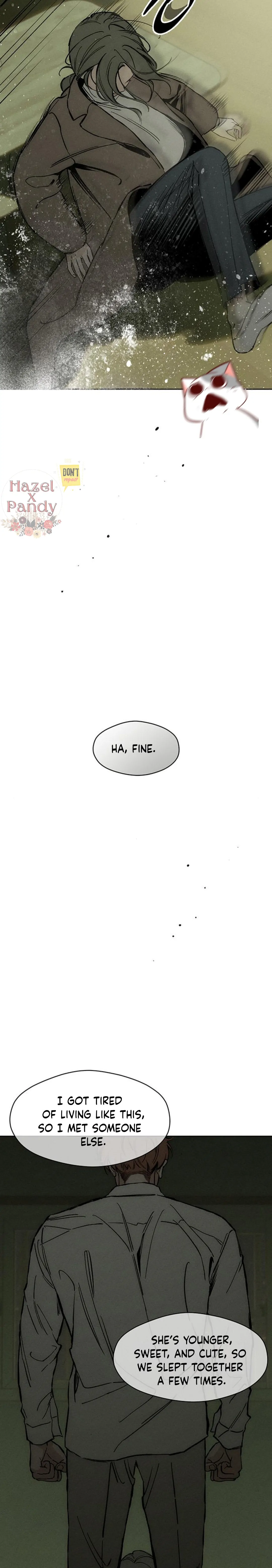 Read Tears on a Withered Flower EN Manga Online