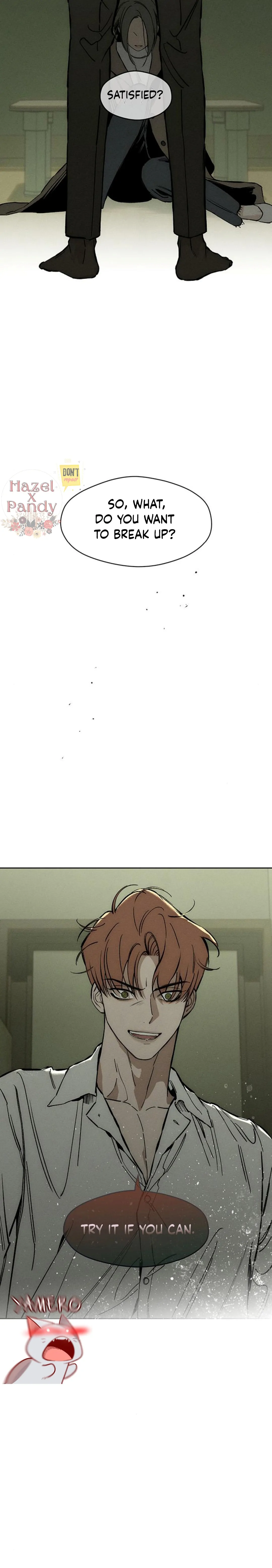 Read Tears on a Withered Flower EN Manga Online