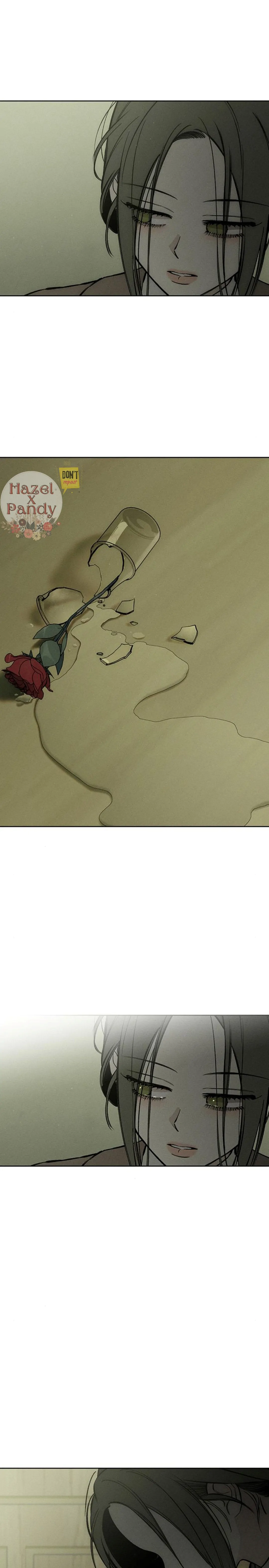 Read Tears on a Withered Flower EN Manga Online