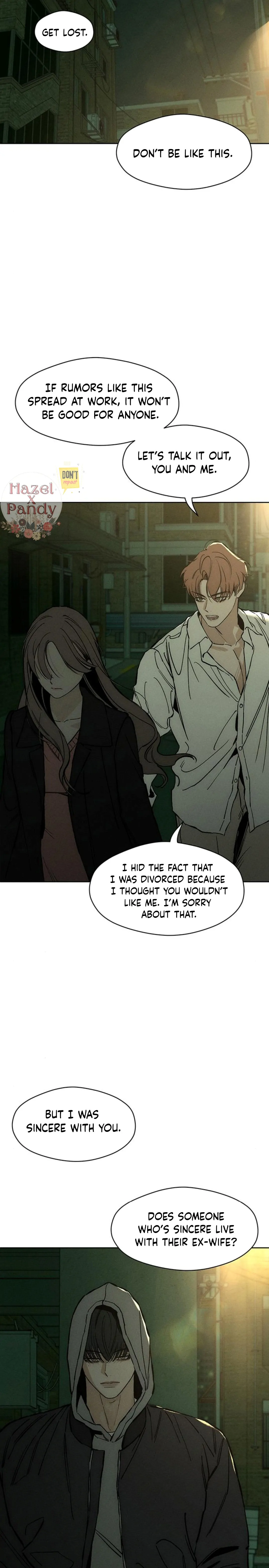 Read Tears on a Withered Flower EN Manga Online