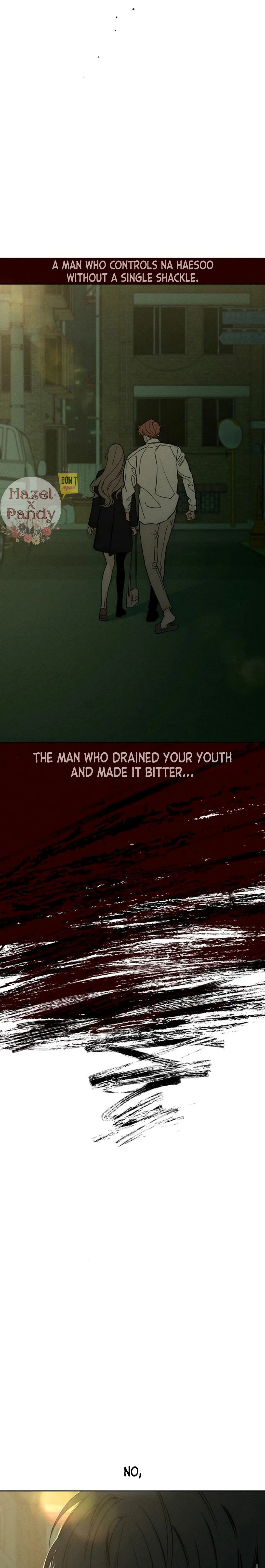 Read Tears on a Withered Flower EN Manga Online