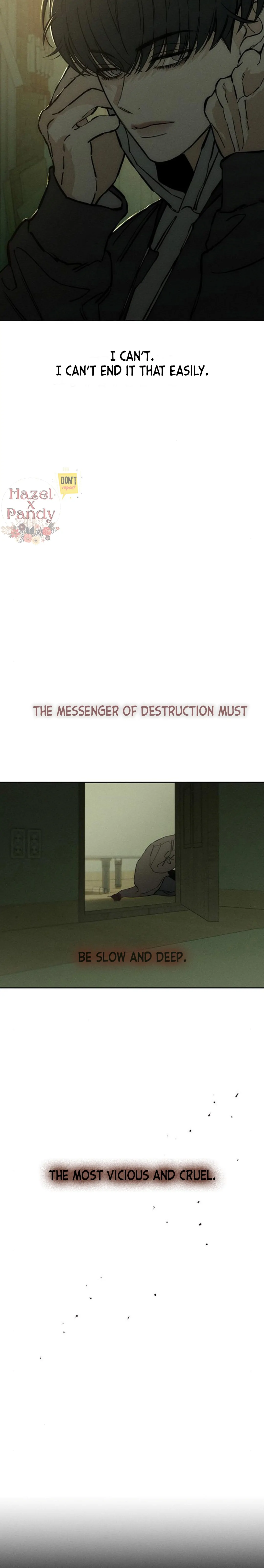 Read Tears on a Withered Flower EN Manga Online