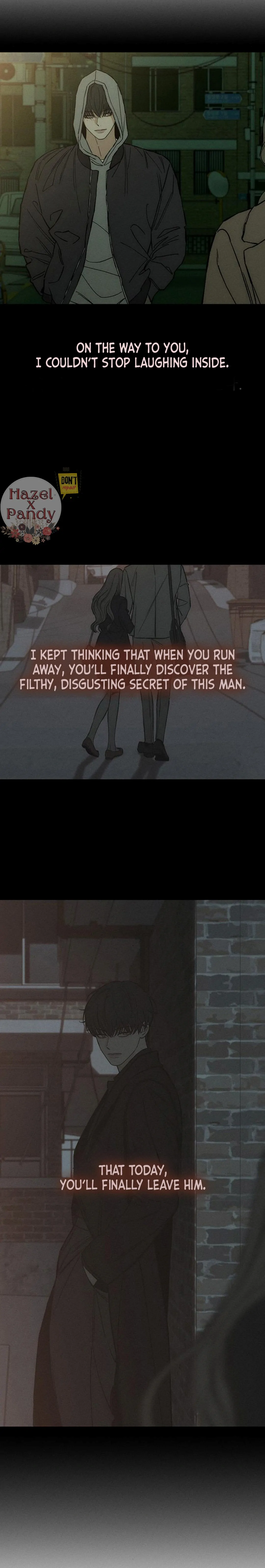 Read Tears on a Withered Flower EN Manga Online