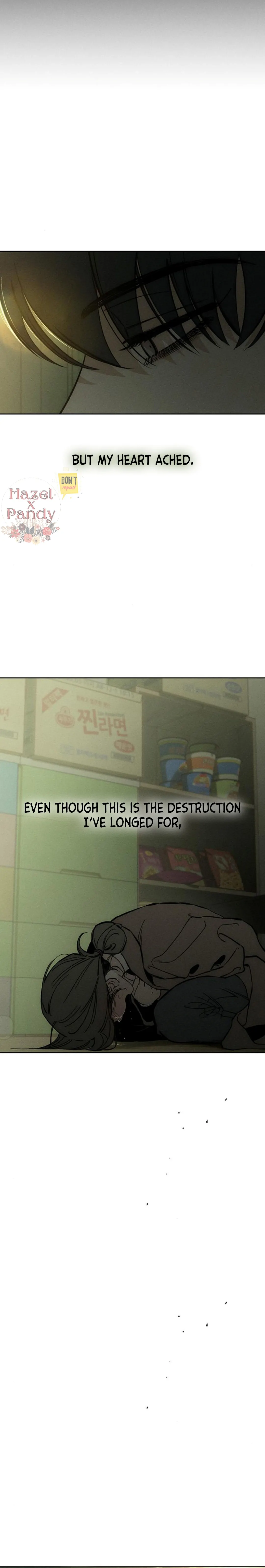 Read Tears on a Withered Flower EN Manga Online