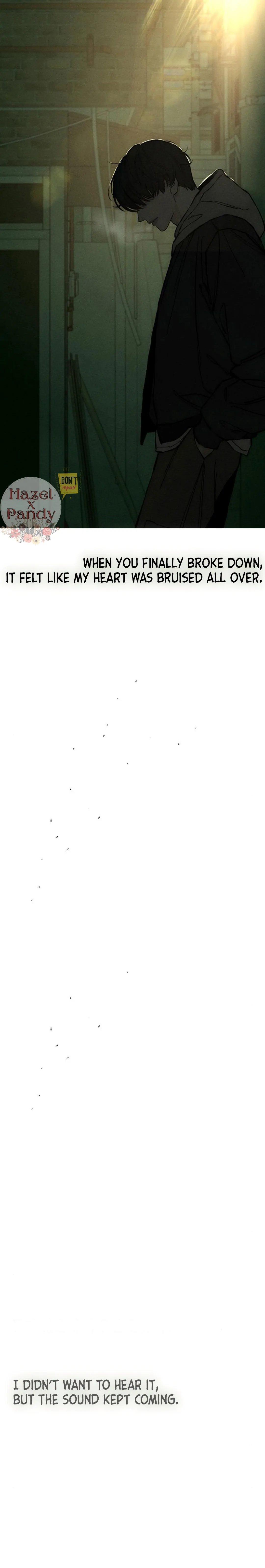 Read Tears on a Withered Flower EN Manga Online