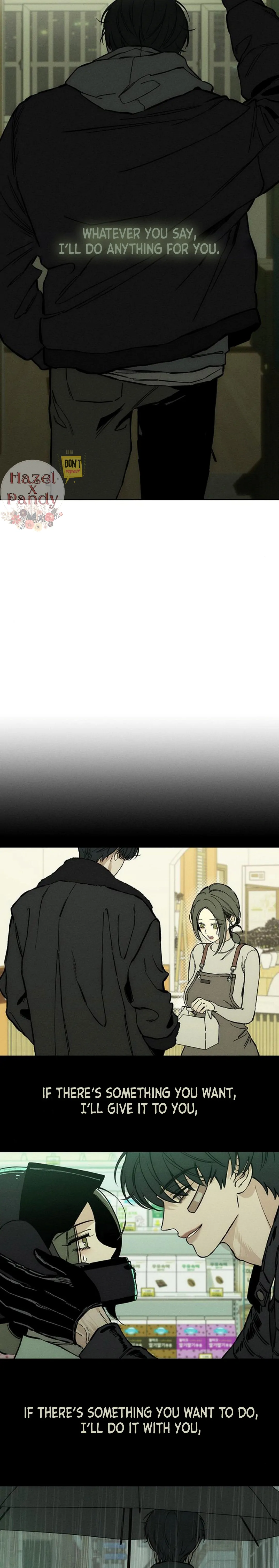 Read Tears on a Withered Flower EN Manga Online
