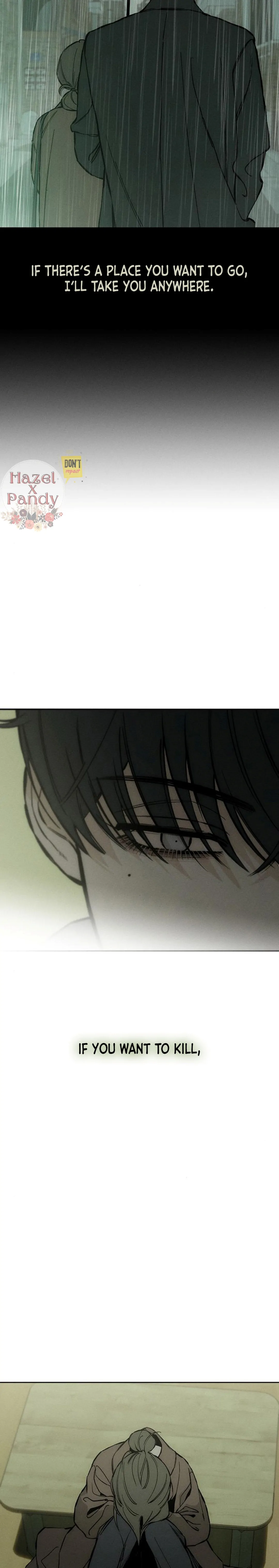 Read Tears on a Withered Flower EN Manga Online