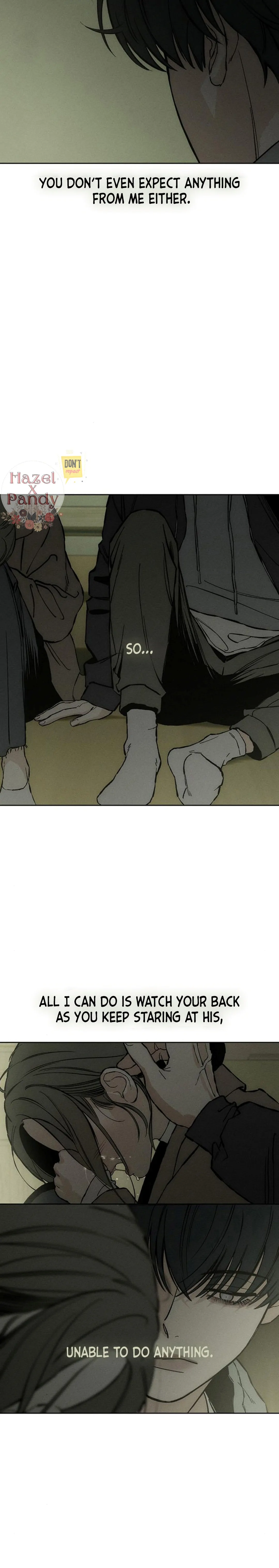 Read Tears on a Withered Flower EN Manga Online