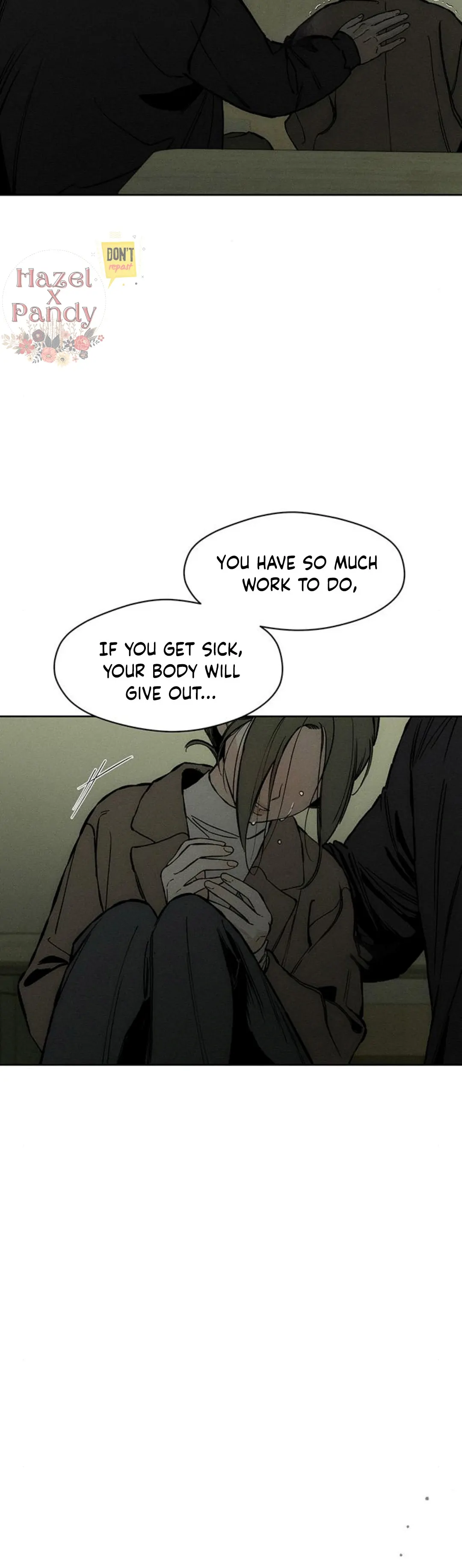 Read Tears on a Withered Flower EN Manga Online
