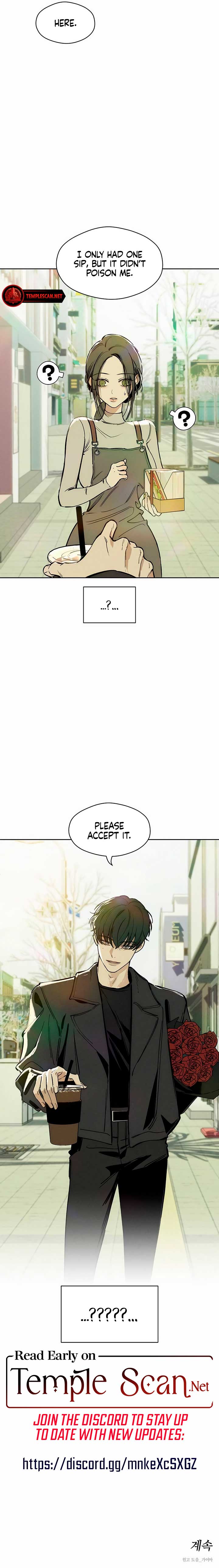 Read Tears on a Withered Flower EN Manga Online