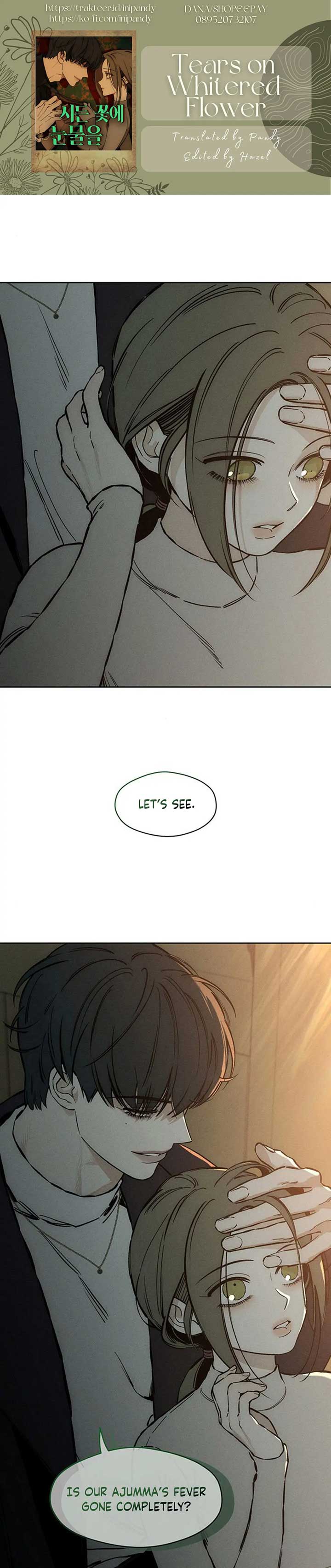 Read Tears on a Withered Flower EN Manga Online