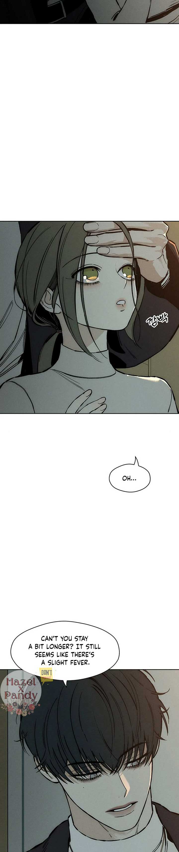 Read Tears on a Withered Flower EN Manga Online