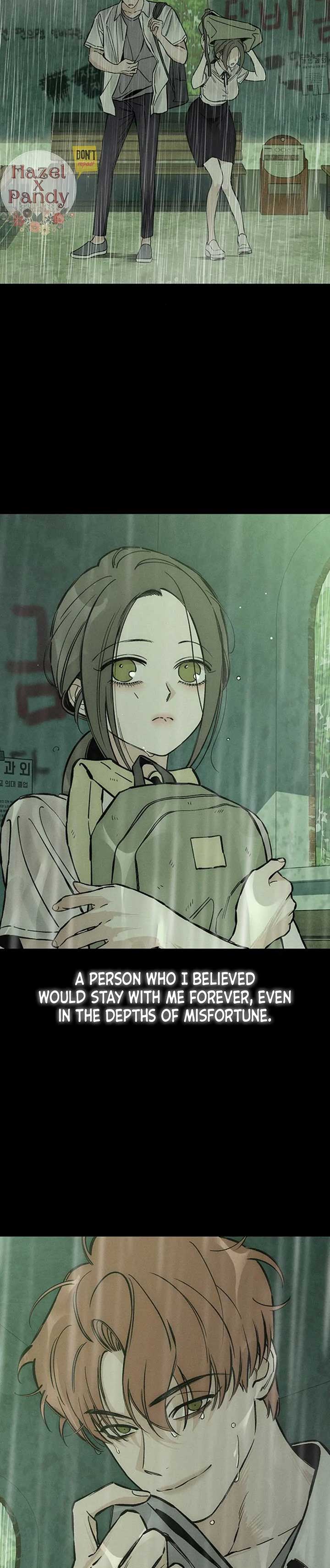 Read Tears on a Withered Flower EN Manga Online