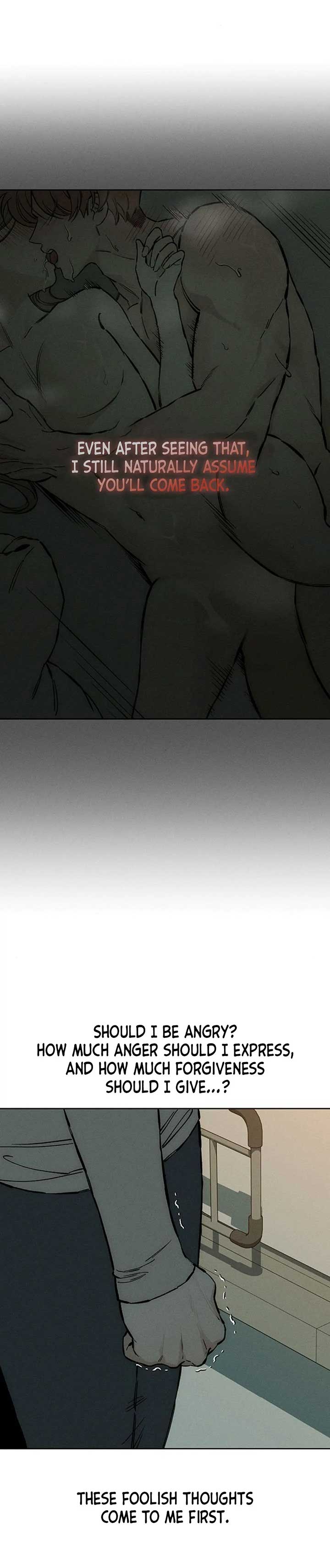 Read Tears on a Withered Flower EN Manga Online