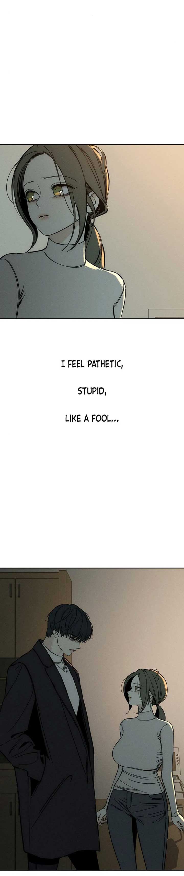 Read Tears on a Withered Flower EN Manga Online