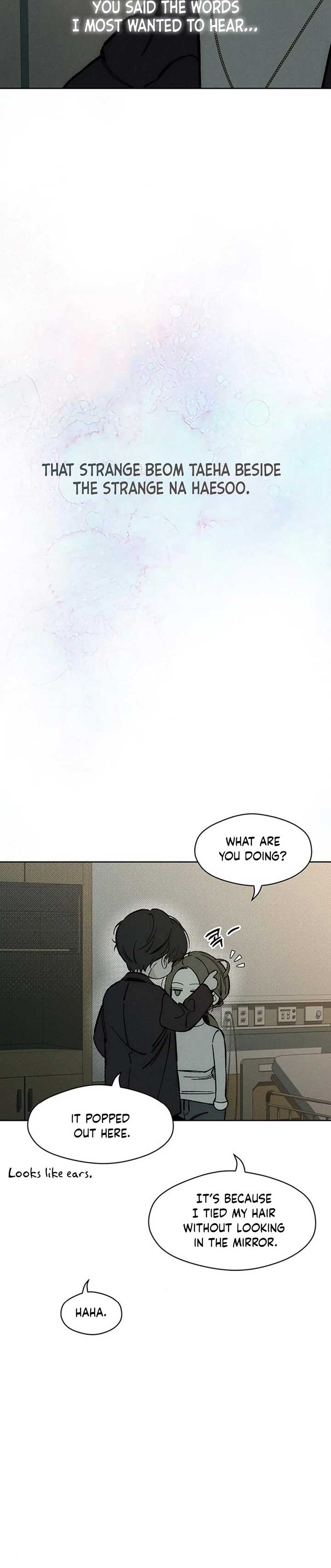 Read Tears on a Withered Flower EN Manga Online