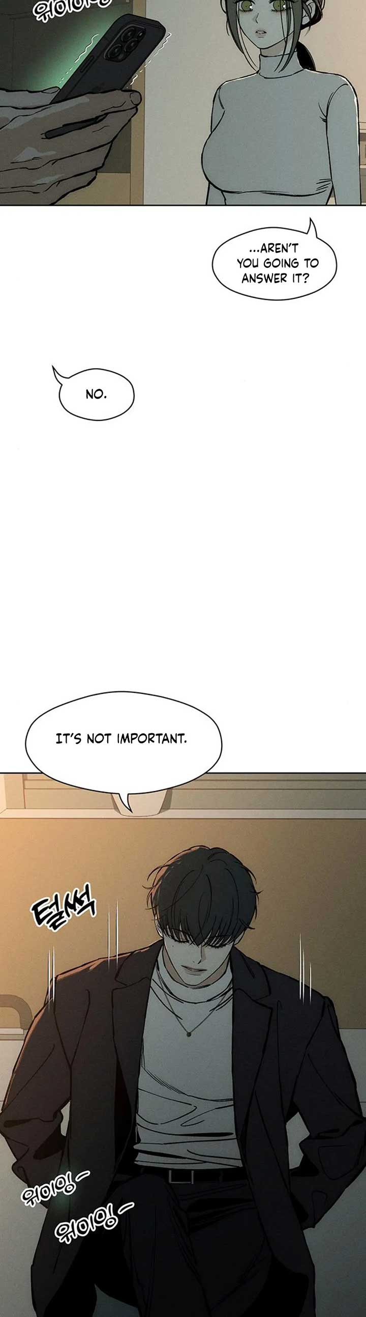 Read Tears on a Withered Flower EN Manga Online