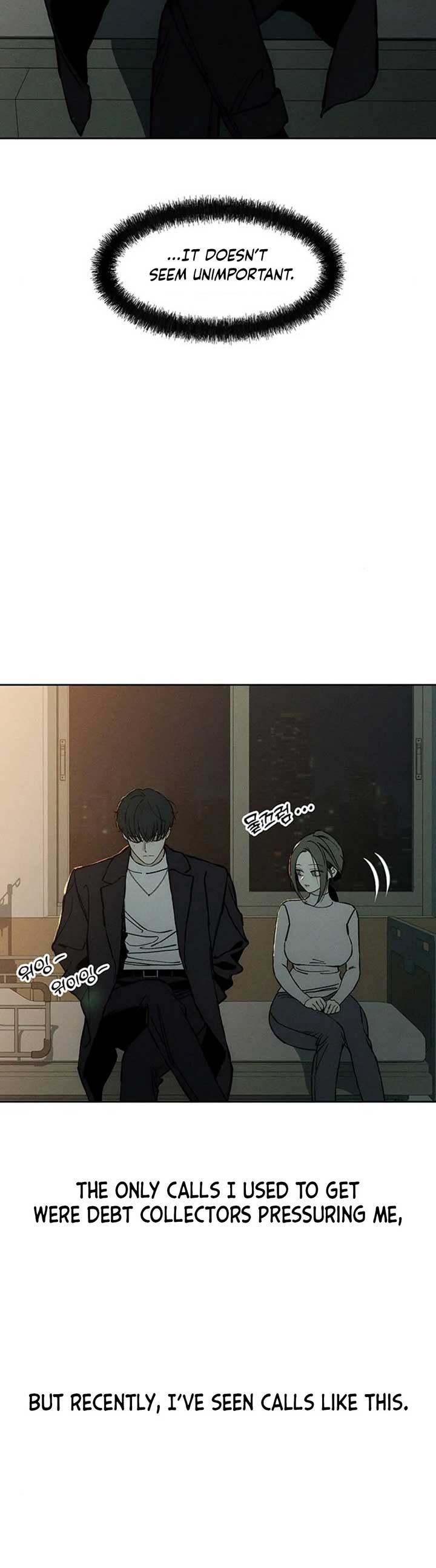 Read Tears on a Withered Flower EN Manga Online