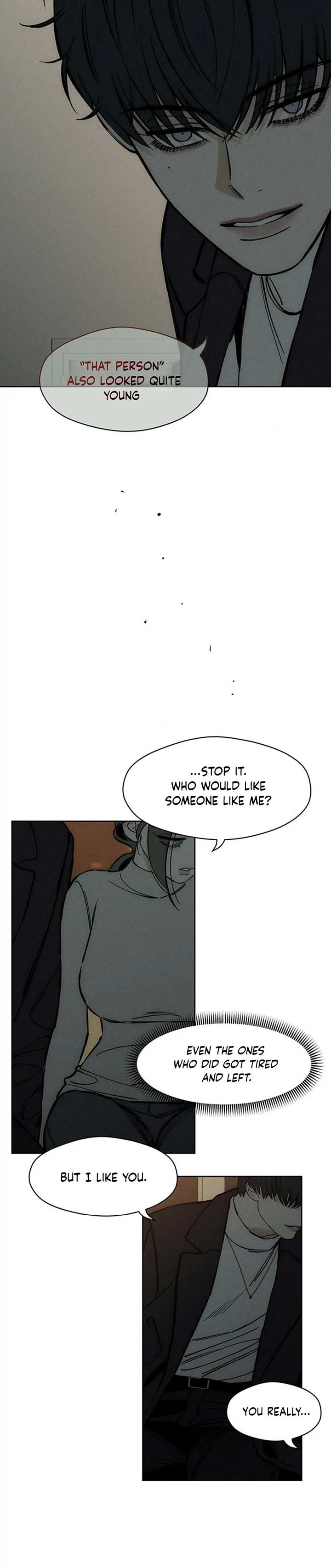 Read Tears on a Withered Flower EN Manga Online