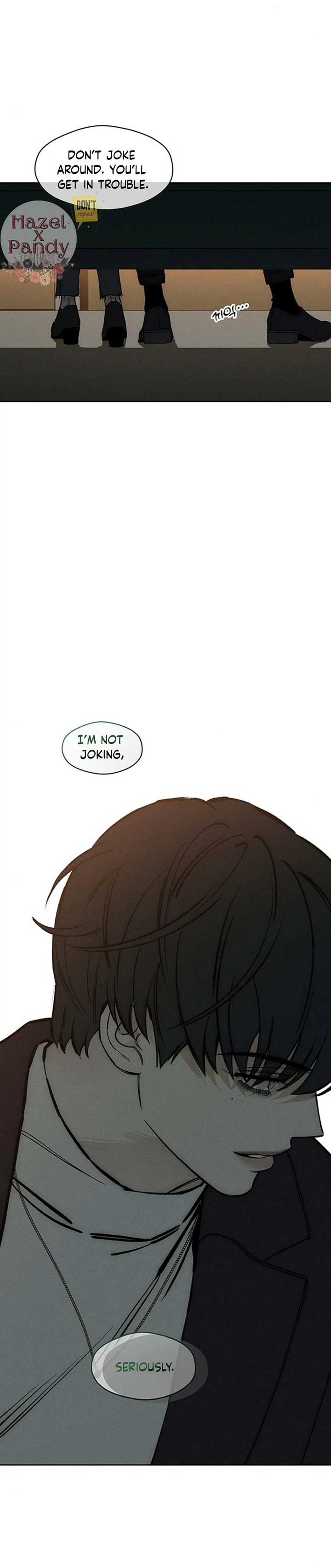 Read Tears on a Withered Flower EN Manga Online