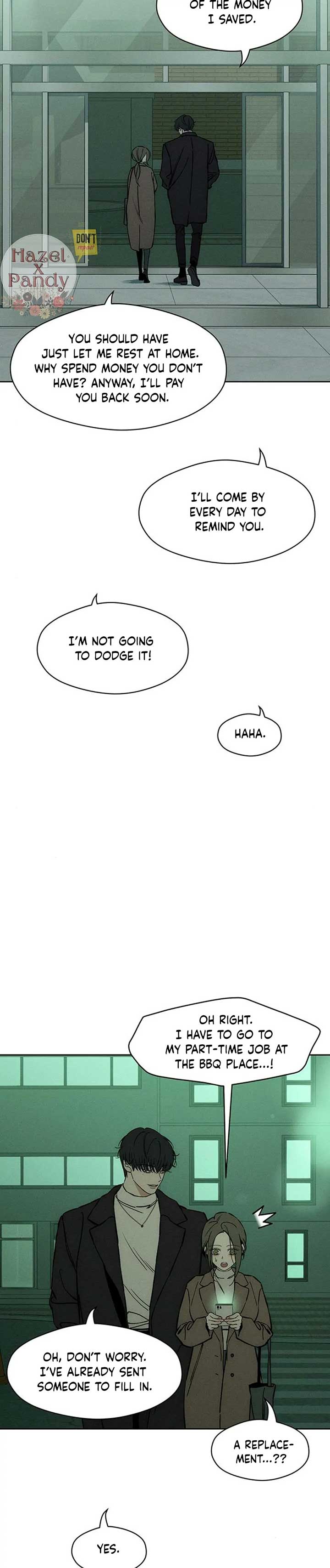 Read Tears on a Withered Flower EN Manga Online
