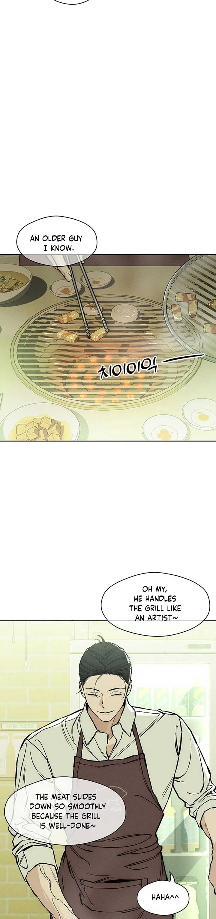 Read Tears on a Withered Flower EN Manga Online