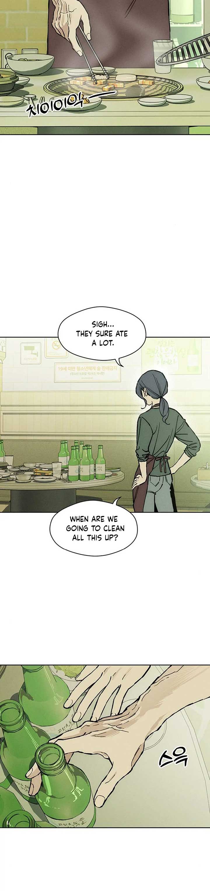 Read Tears on a Withered Flower EN Manga Online