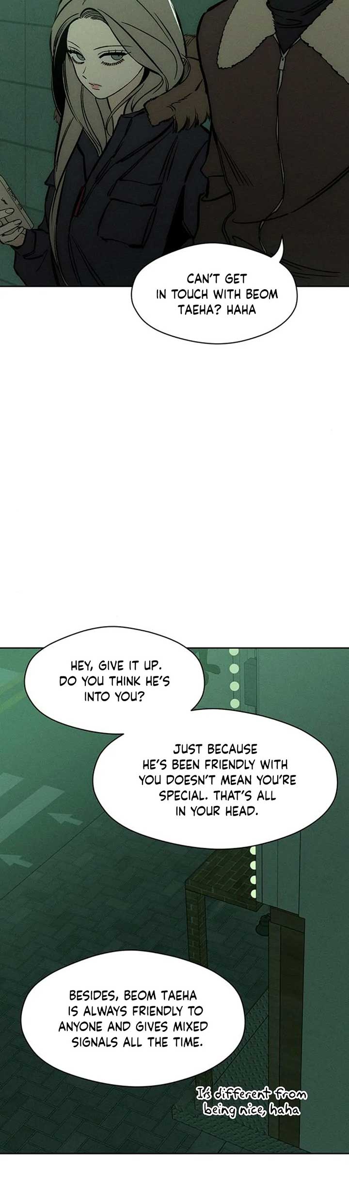 Read Tears on a Withered Flower EN Manga Online