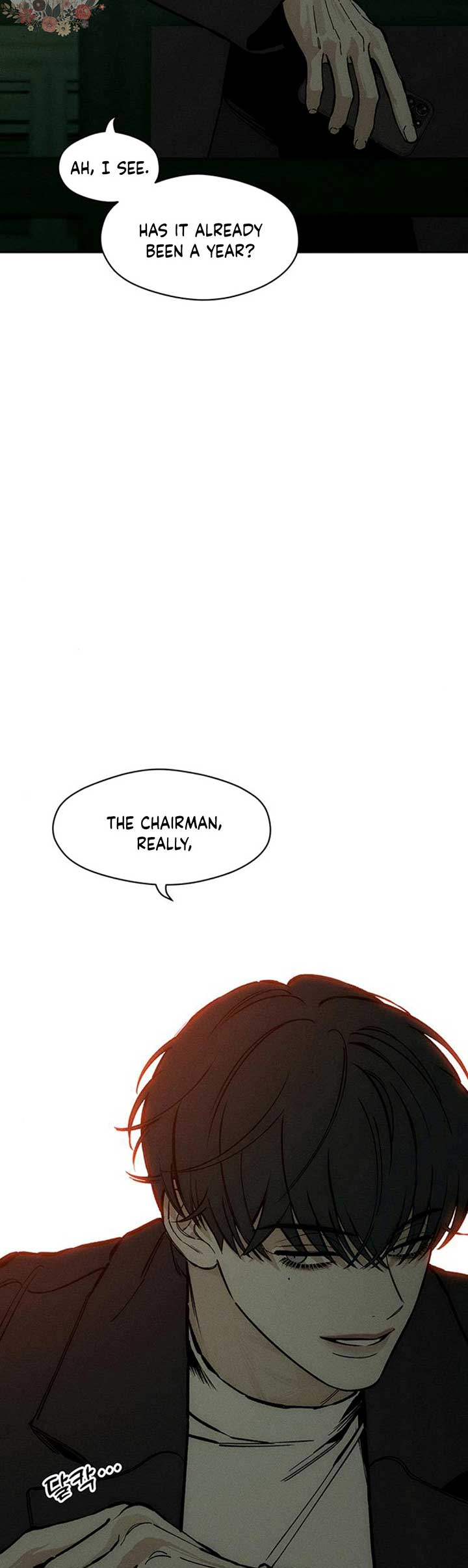 Read Tears on a Withered Flower EN Manga Online