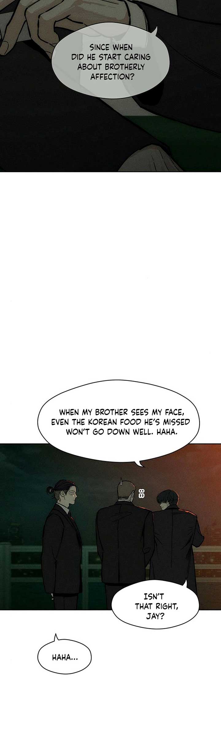 Read Tears on a Withered Flower EN Manga Online