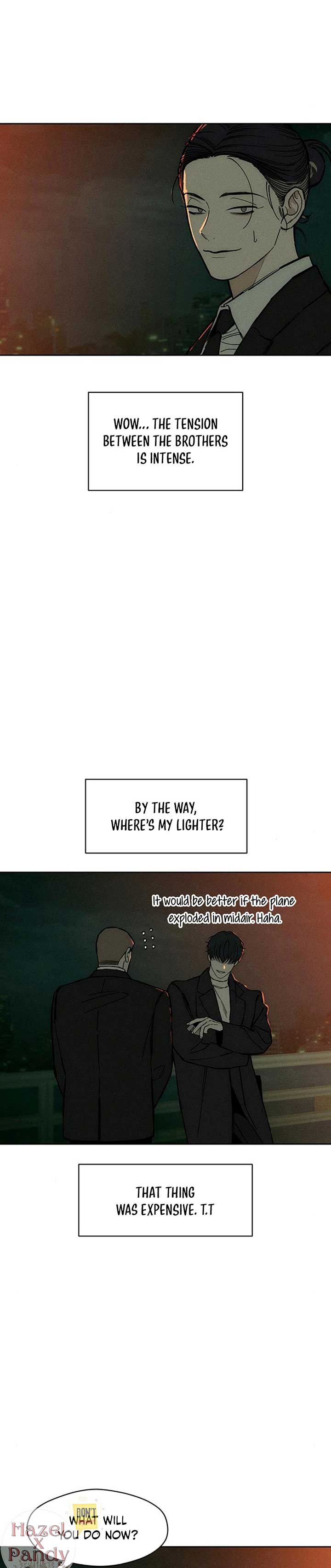 Read Tears on a Withered Flower EN Manga Online