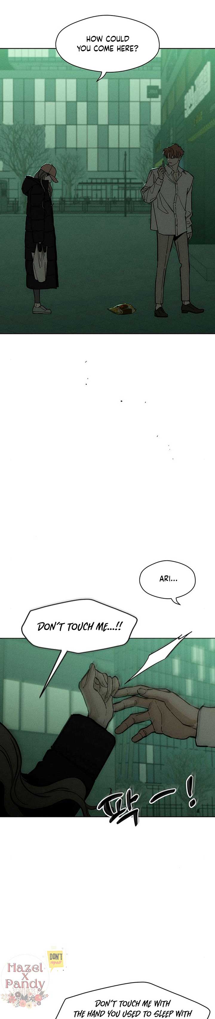 Read Tears on a Withered Flower EN Manga Online