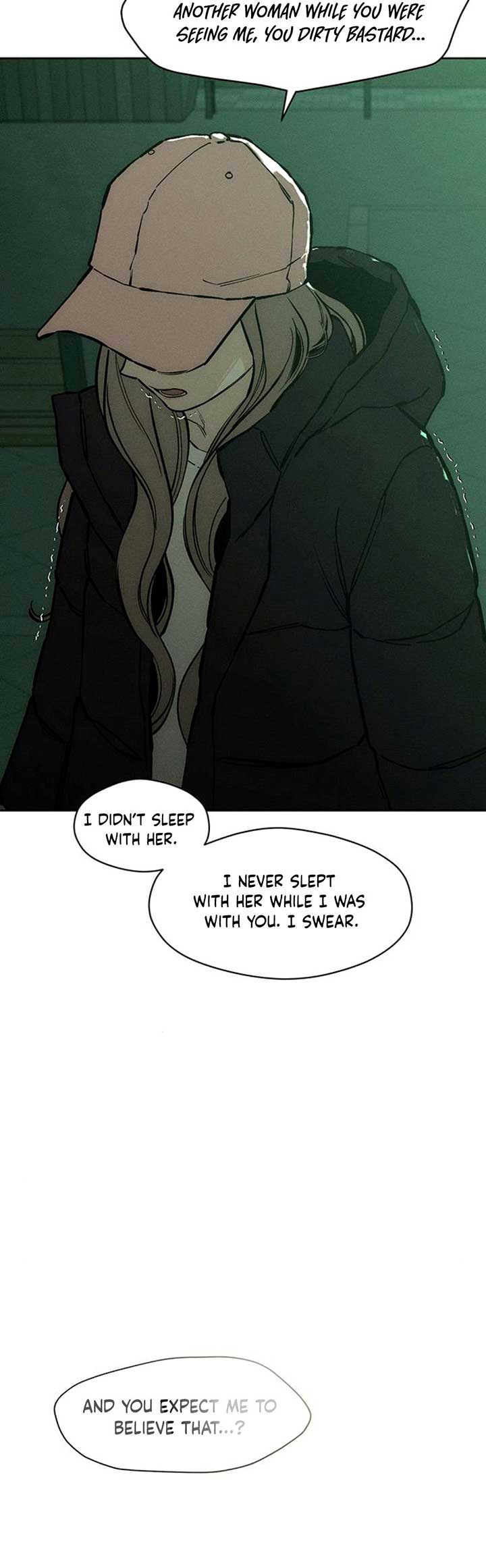 Read Tears on a Withered Flower EN Manga Online