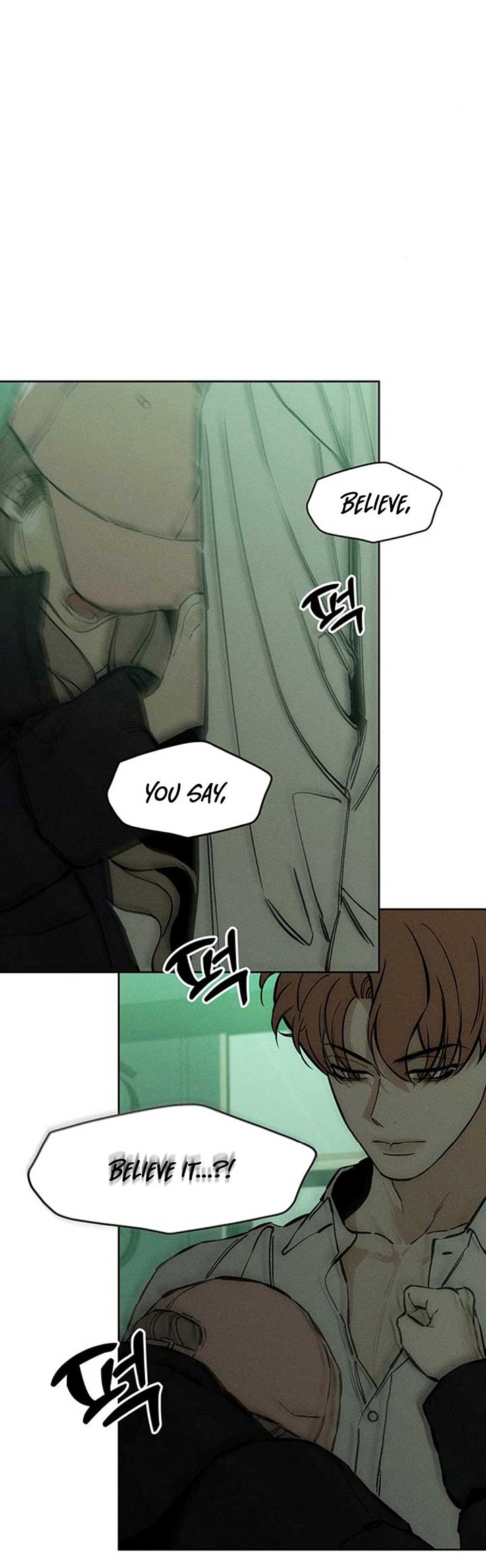 Read Tears on a Withered Flower EN Manga Online