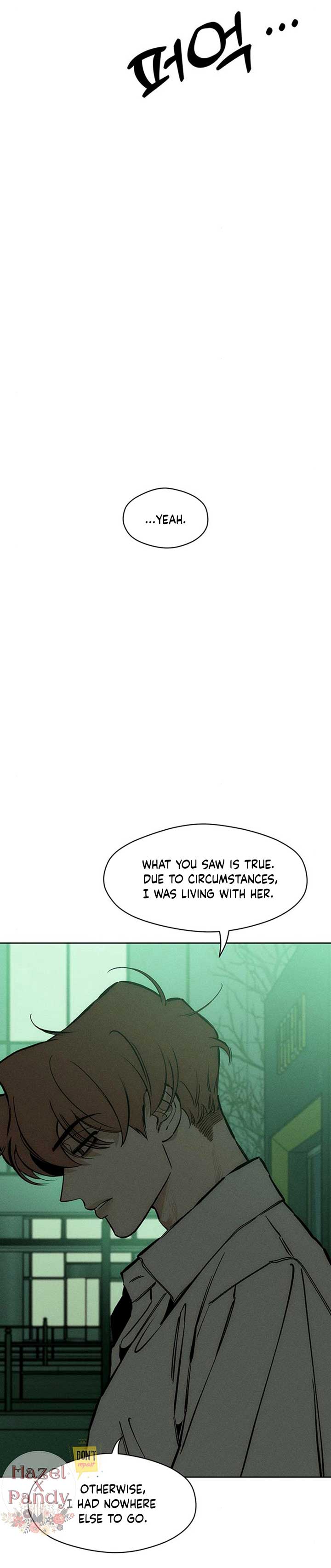 Read Tears on a Withered Flower EN Manga Online