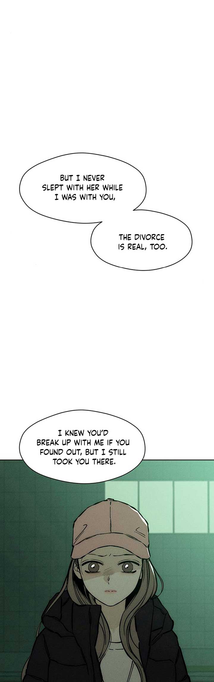 Read Tears on a Withered Flower EN Manga Online