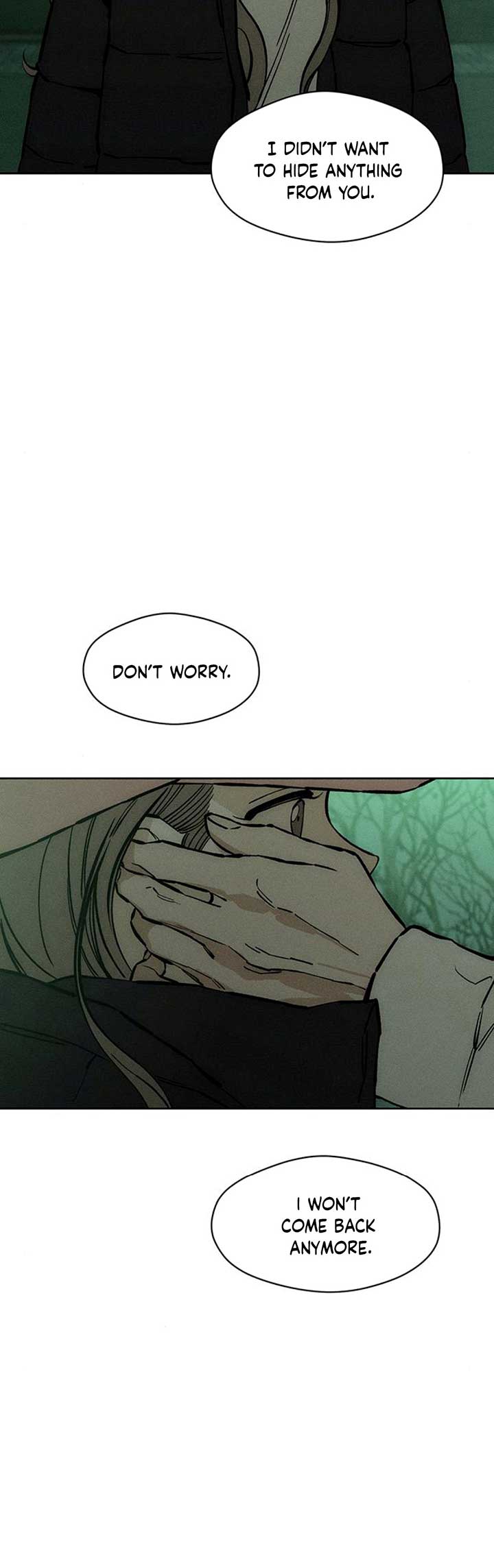 Read Tears on a Withered Flower EN Manga Online