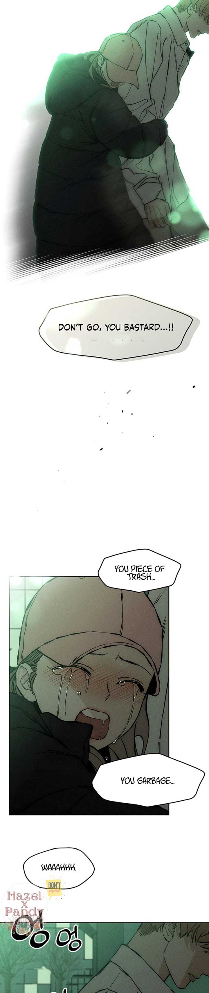 Read Tears on a Withered Flower EN Manga Online