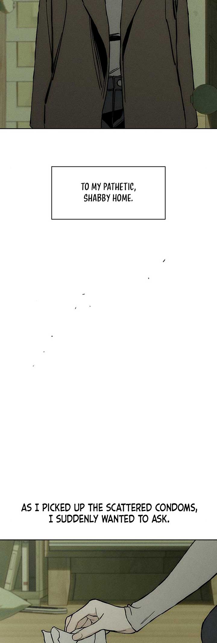 Read Tears on a Withered Flower EN Manga Online