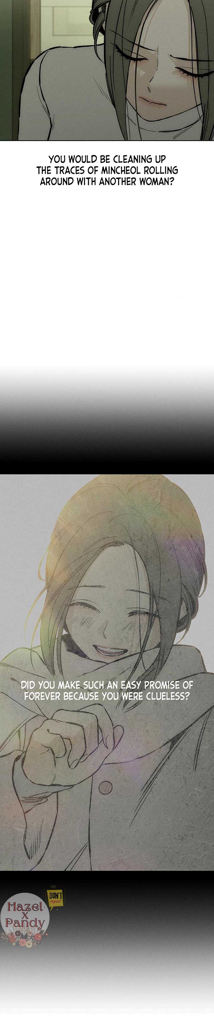 Read Tears on a Withered Flower EN Manga Online